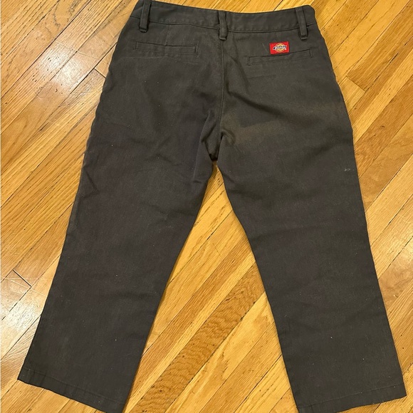 Dickies Other - Vintage 90s–Y2K Dickies 875 Original Fit Cropped Work Pants | 30x22 | Black